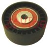 PSA 9628431480 Deflection/Guide Pulley, v-ribbed belt